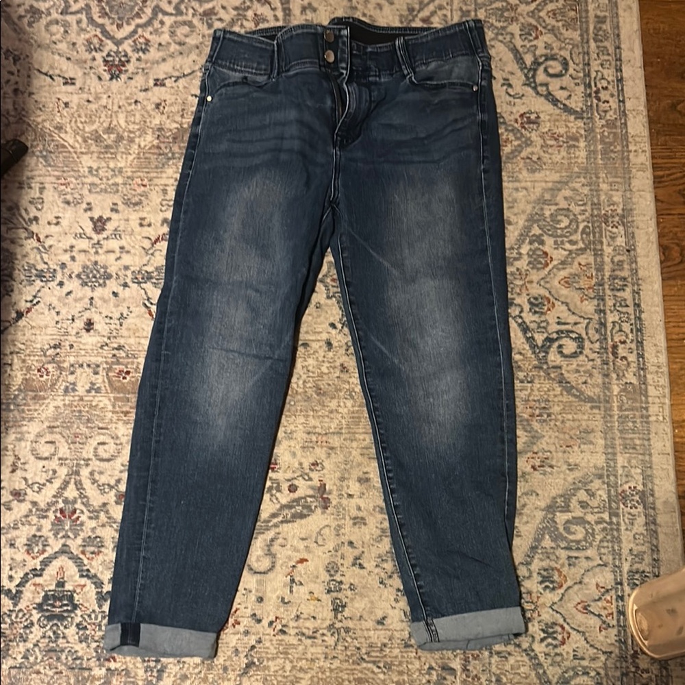 Women's Blue Jeans
